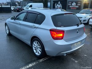 2012 BMW AUTOMATIC 116i LOW MILES HALF LEATHER - Image 3