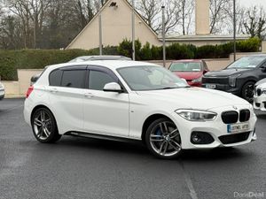 172 BMW 1 SERIES M SPORT 2.0D AUTOMATIC - Image 2