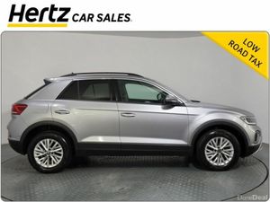 Volkswagen T-Roc T-Roc LIFE TDI 2.0 Diesel Manual - Image 4