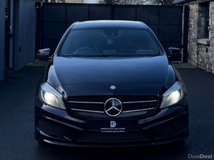 2014 MERCEDES A CLASS AMG SPORT NIGHT PACKAGE PLUS - Image 2