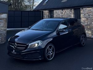 2014 MERCEDES A CLASS AMG SPORT NIGHT PACKAGE PLUS - Image 3
