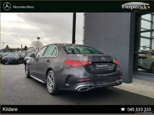 Mercedes-Benz C-Class C 200 d A/T Avantgarde - Image 3