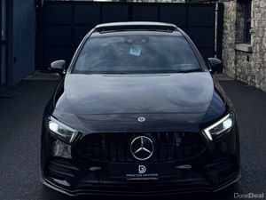 2020 MERCEDES A250 AMG 4 MATIC ADVANCED PACKAGE - Image 2