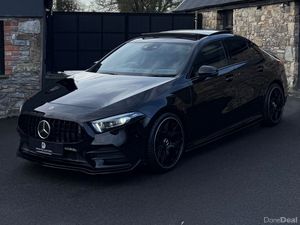 2020 MERCEDES A250 AMG 4 MATIC ADVANCED PACKAGE - Image 3