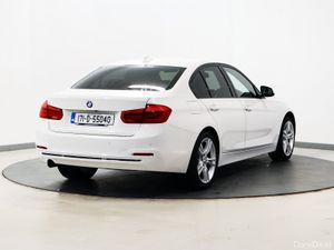 *118* 2017 BMW 3-Series 2.0d sport auto - Image 4