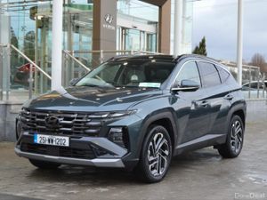 Hyundai Tucson Tucson FL 2WD Platinum PHEV Auto - Image 4