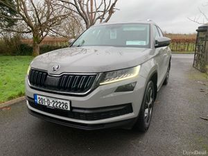 Skoda Kodiaq 2020 STYLE - Image 4