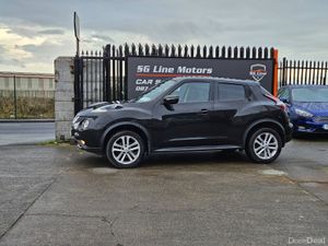 2017 Nissan juke 1.2 petrol NCT 04/27 - Image 2