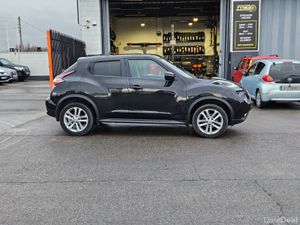 2017 Nissan juke 1.2 petrol NCT 04/27 - Image 4
