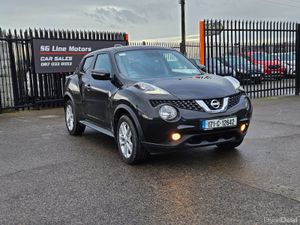 2017 Nissan juke 1.2 petrol NCT 04/27 - Image 3