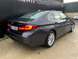 520d SE AUTO // FULL LEATHER // NCT 04/27 - Image 3
