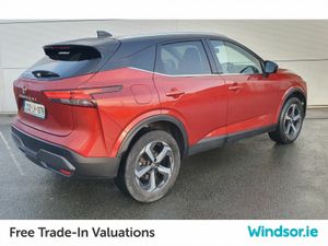 Nissan Qashqai 1.3 PET MILD HYBRID SV PREMIUM - Image 2