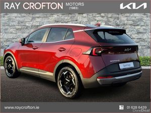 Kia Sportage K3 HEV **ORDER YOUR NEW 261** - Image 3