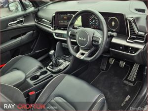 Kia Sportage 1.6 CRDi SCR MHEV136 GT Line SR - Image 3
