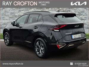 Kia Sportage Hybrid Anniversary Edition - Image 4