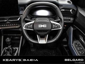 Dacia Duster Expression MHEV 140 E06X DEMO - Image 4