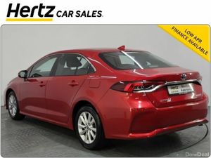 Toyota Corolla LUNA SALOON 1.8 Petrol Automatic - Image 4