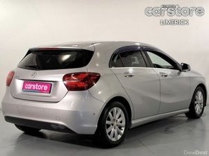 Mercedes-Benz A-Class 1.6 AUTO - Image 3