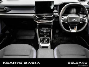 Dacia Duster Expression HEV 155 E06X DEMO - Image 4