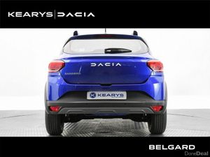 Dacia Sandero Stepway STEPWAY Expression TCe 110 E - Image 2