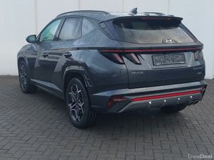 Hyundai Tucson Tucson N Line T-Gdi Phev 4X4 A  N L - Image 3