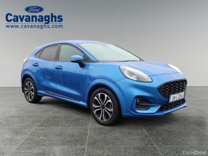 2024 FORD PUMA 1.0 ST-LINE mHEV 125PS - Image 4