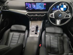 BMW i4 eDrive40 M Sport - Image 4