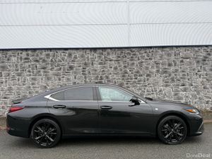 2024 Lexus ES 300H F Sport 2.5 FSH - Image 4