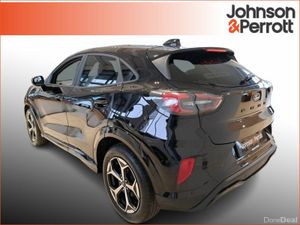 Ford Puma ORDER YOUR NEW PUMA ST-Line 1.0 MHEV Man - Image 2