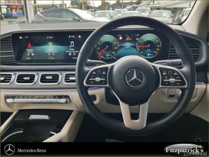 Mercedes-Benz GLE GLE 350de 4M AMG Line Coup - Image 2