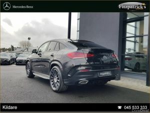 Mercedes-Benz GLE GLE 350de 4M AMG Line Coup - Image 3
