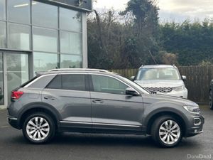 Volkswagen T-Roc 1.5 TSi (150bhp) Sport - Image 3