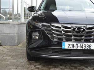 Hyundai Tucson 2WD Executive Plus HEV STG Auto - Image 3