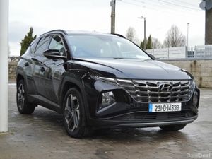 Hyundai Tucson 2WD Executive Plus HEV STG Auto - Image 4