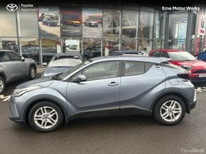 Toyota C-HR C-HR HYBRID LUNA - Image 2