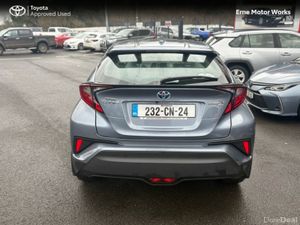 Toyota C-HR C-HR HYBRID LUNA - Image 3