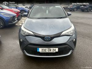 Toyota C-HR C-HR HYBRID LUNA - Image 4