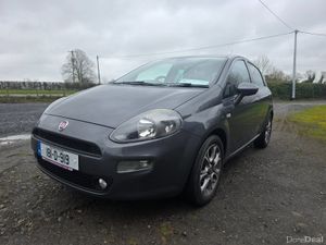 Fiat Punto 1.2 petrol ( NCT and TAX ) - Image 2
