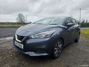 Nissan Micra 1 litre petrol ( NCT and TAX ) - Image 2