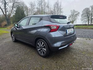 Nissan Micra 1 litre petrol ( NCT and TAX ) - Image 4