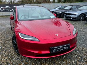 🔥 2024 Tesla Model 3 Highland RWD Low Miles - Image 4