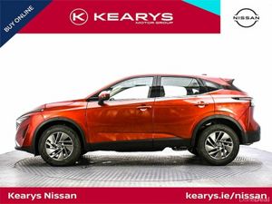 Nissan Qashqai 1.3 PET MILD HYBRID SV - Image 4