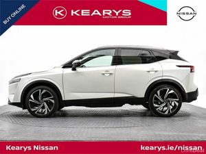 Nissan Qashqai 1.3 PET MILD HYBRID SVE AUTO - TOP - Image 3