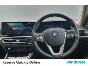 BMW i4 eDrive35 Sport 286 bhp Electric 70.2kWh Aut - Image 4