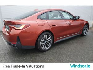 BMW i4 eDrive35 Sport 286 bhp Electric 70.2kWh Aut - Image 3