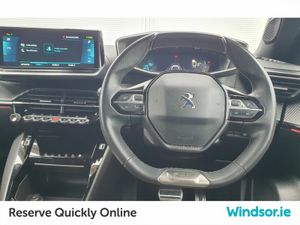Peugeot 2008 Electric 136bhp (50 kWh) GT - Image 4