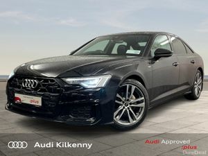 Audi A6 40TDI 204HP Quattro S Tronic S Line Black - Image 3
