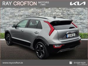 Kia Niro eNiro (Long) BEV 64Kw K4 - Image 4