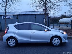 2020 TOYOTA AQUA HYBRID AUTO 1 YR WARRANTY €14,900 - Image 3