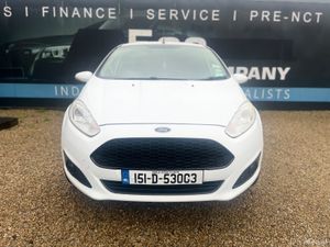 Ford Fiesta 2015 - Image 2